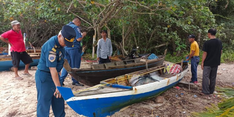 178 Kapal Nelayan di Tanjung Balai Karimun Diberi Status Kepemilikan