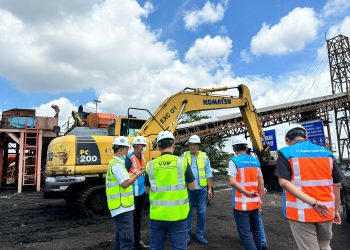 Batubara, Jutaan Potensi Yang Sedang Digarap PTP Jambi