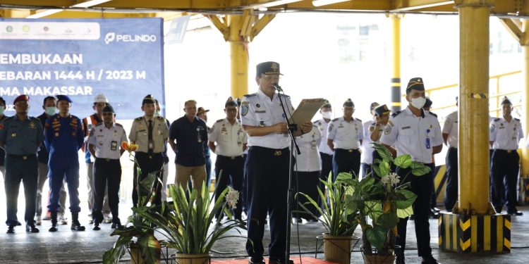 Priok Siap Hadapi Angkutan Lebaran 2023