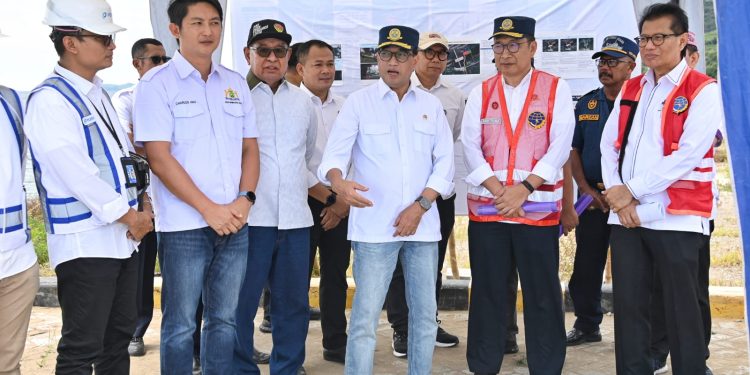 Menhub ke Labuan Bajo, Ngecek Kesiapan..