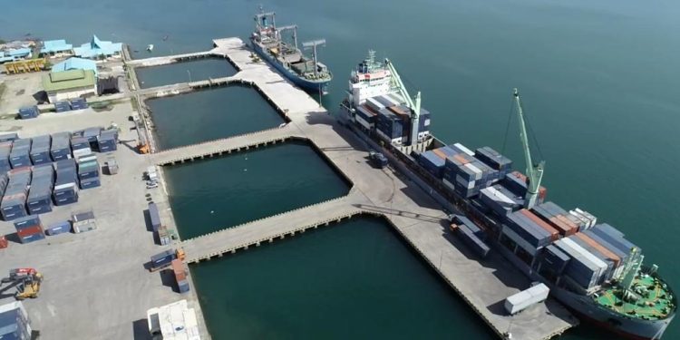 Selama Lebaran, Hubla Pastikan Pasokan Logistik Lancar
