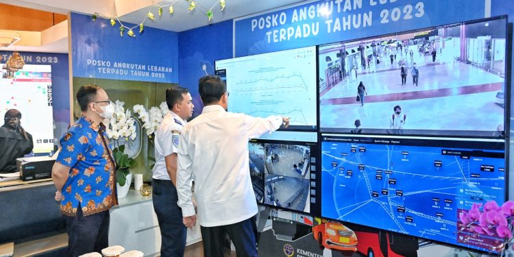 Buka Posko Angleb, Ada Titik Krusial Harus Dimonitor