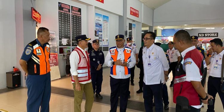 Hubla Siakan 9 Kapal Patroli di Kepri Antisipasi Angleb
