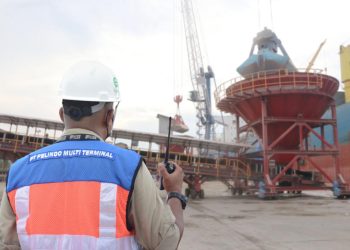 Pelindo Multi Terminal Kawal Kelancaran Logistik Pada Moment Idul Fitri