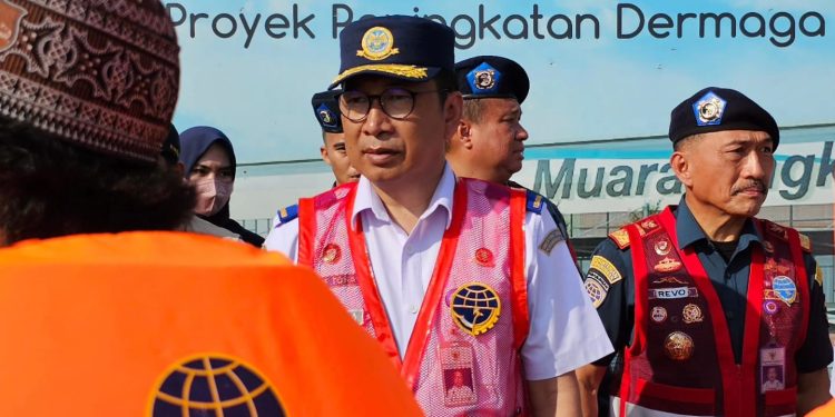 H+1 Idul Fitri, Penumpang Kapal Laut Naik 5%