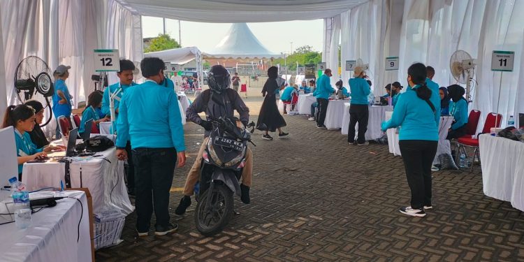 Tanjung Pinang Terbanyak Dilewati Pemudik, Menyusul Tanjung Perak