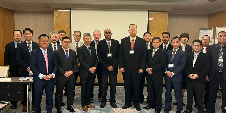 RI-Malaysia-Singapura & Malacca Straits Council, Bahas Keselamatan Pelayaran di Selat Malaka