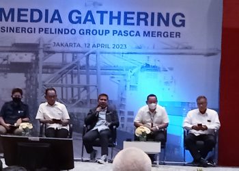 Kegiatan Logistik Tak Boleh Berhenti, Sudah Diantisipasi
