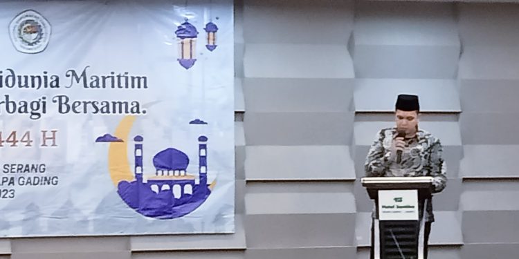 CAKS Santuni Yatim Piatu & Kaum Duafa