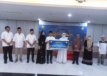 Pelindo Priok Berbagi ke TKBM dan 14 Yayasan di Lingkungan Pelabuhan
