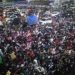 Disiapkan 65 Kapal, Eee Pemudik Motor Malah Pindah ke Ciwandan