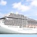 Kapal Pesiar MSC Magnifica Masuk Benoa Sebelum ke Singapura