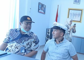 Dari Bau-bau, Banyak Peluang Pasar Yang Bisa Digarap Pelni