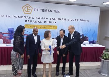 Kinerja Cemerlang, Temas Akan Tambah 10 Kapal