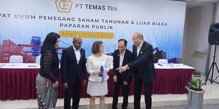 Kinerja Cemerlang, Temas Akan Tambah 10 Kapal