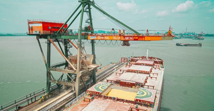 Teluk Lamong Makin Meroket, Ada Beberapa Rute Baru