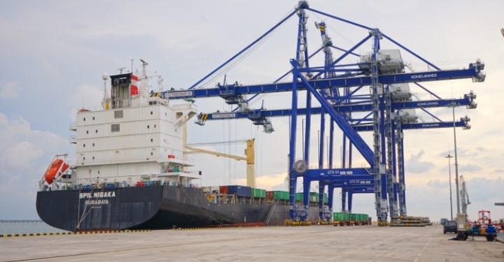 Kuala Tanjung Mulai Menggeliat, Sudah Bertemu Dengan Operator Kapal Internasional, Hasilnya..