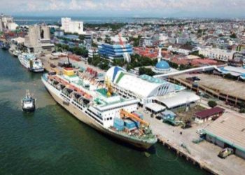 PELNI Bantu Penyeberangan Pemudik Motor dari Ciwandan