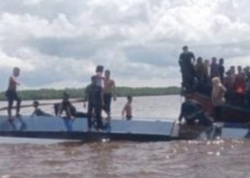 Kecelakaan Speedboat di Indragiri Hilir, 12 Orang Meninggal