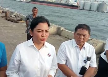 Jadi Angkutan Favorit, 511.705 Orang Naik Kapal Pelni Selama Musim Lebaran