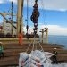 6.012 Ton Beras Milik Bulog Turun di Pelabuhan Kijing