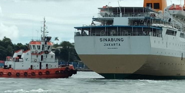 Saat KTT ASEAN di Labuan Bajo, Kapal Sinabung Dijadikan Hotel Terapung