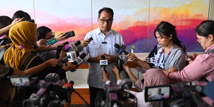 Jelang KTT ASEAN, Menhub Pastikan Layanan Transportasi Laut Aman