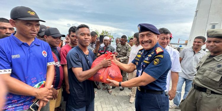 Dukung Kelancaran KTT ASEAN, Nelayan Labuan Bajo Dapat Apresiasi