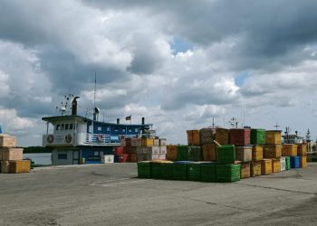 300 Box Ikan Diekspor ke Malaysia dari Belawan