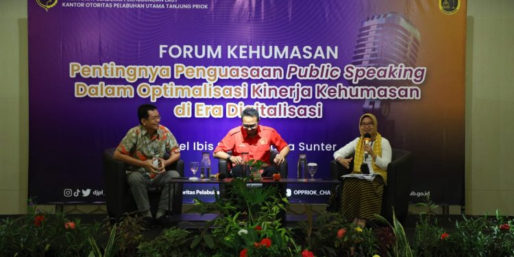 Komunikasi Sangatlah Penting Bagi Humas, Sebab..