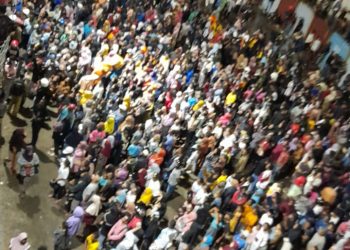 Covid Bebas, Penumpang di Pelabuhan Fakfak Capai 153.64%