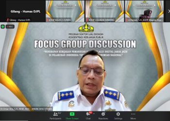 Pemanduan Elektronik, Mampukah Mempercepat Layanan di Pelabuhan