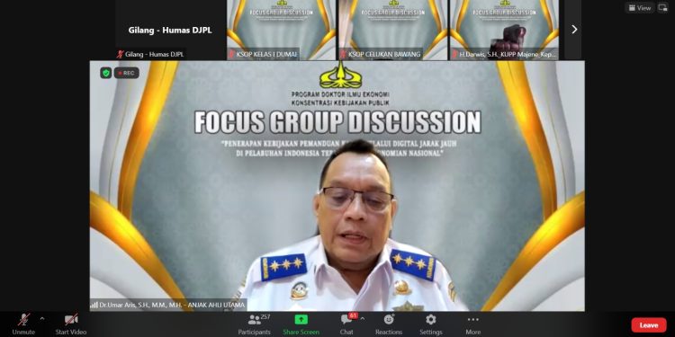 Pemanduan Elektronik, Mampukah Mempercepat Layanan di Pelabuhan