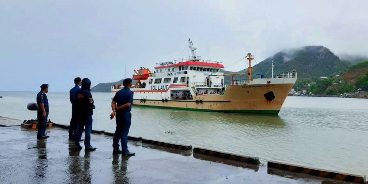 Angkutan Laut Perintis Dukung Mobilitas Masyarakat di Daerah Terpencil