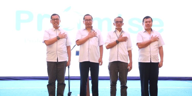 PROMISE, Semangat Baru Ala Arif Toha Seperti Apa..