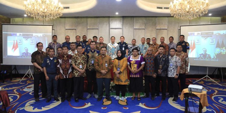 Untuk Status White List, Penanganan Barang Berbahaya di Pelabuhan Mesti…