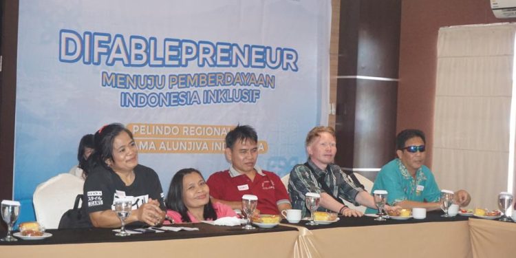 Pelindo-Alunjiva Gelar Pemberdayaan Indonesia Inklusif
