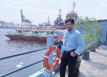 Tiga Kapal Motor Pandu, Perkuat Layanan JAI di Priok
