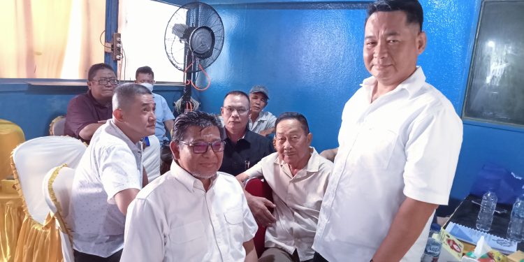 Penggunaan TKBM di Marunda Terserah Pengusaha PBM, Kenapa ?