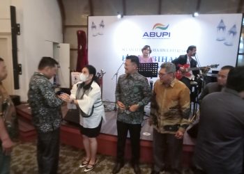 Dari Halal bi Halal ABUPI, Sektor Kepelabuhanan Masih Banyak yang Mesti Diperbaiki