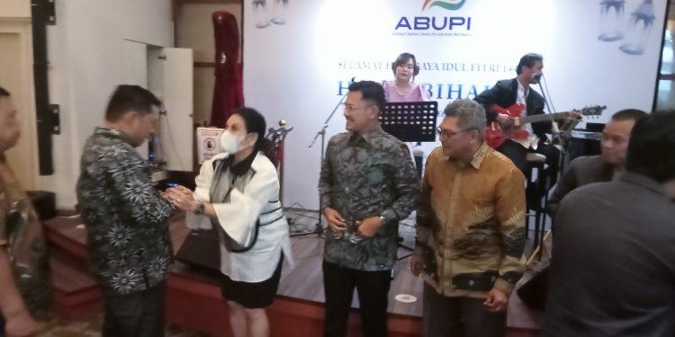 Dari Halal bi Halal ABUPI, Sektor Kepelabuhanan Masih Banyak yang Mesti Diperbaiki