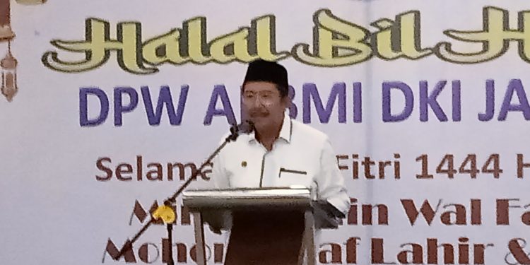 Halal bi Halal APBMI Jakarta, Tak Ada Berita..