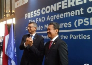 KKP Akan Tertibkan 50 Kapal Ikan Tak Berijin