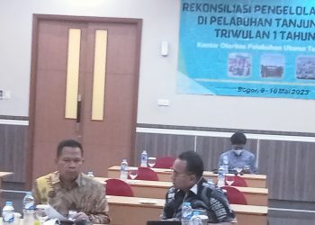 Evaluasi Limbah di Priok, Pengelolaannya Mandatori Bukan Bisnis