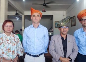 Investor Asal Perancis Tertarik Bangun Pelabuhan di Bintan Riau