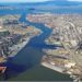 Bulan Maret, Throughput Pelabuhan Oakland Meningkat 10,7%