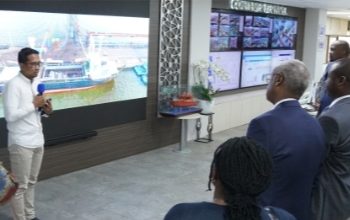 IPC TPK Terima Kunjungan Delegasi Kenya