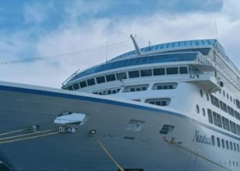 Aceh Mulai Dilirik Kapal Pesiar