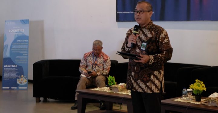 Bea Cukai Perkenalkan NLE ke Delegasi Negara ASEAN