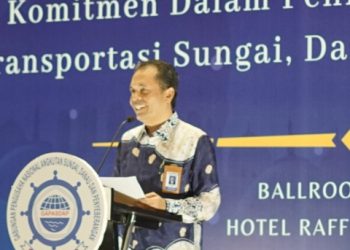 Gapasdap Menyayangkan, Kenapa Pemerintah Tak Dengarkan Keluhannya